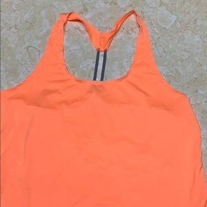Work out tank top